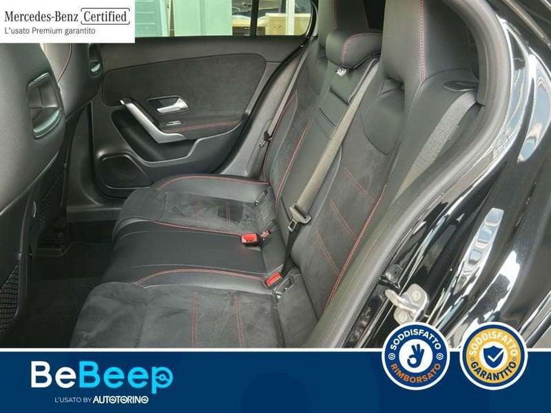 Mercedes-Benz Classe A A 180 D AMG LINE ADVANCED PLUS DIGITAL EDITION AUT