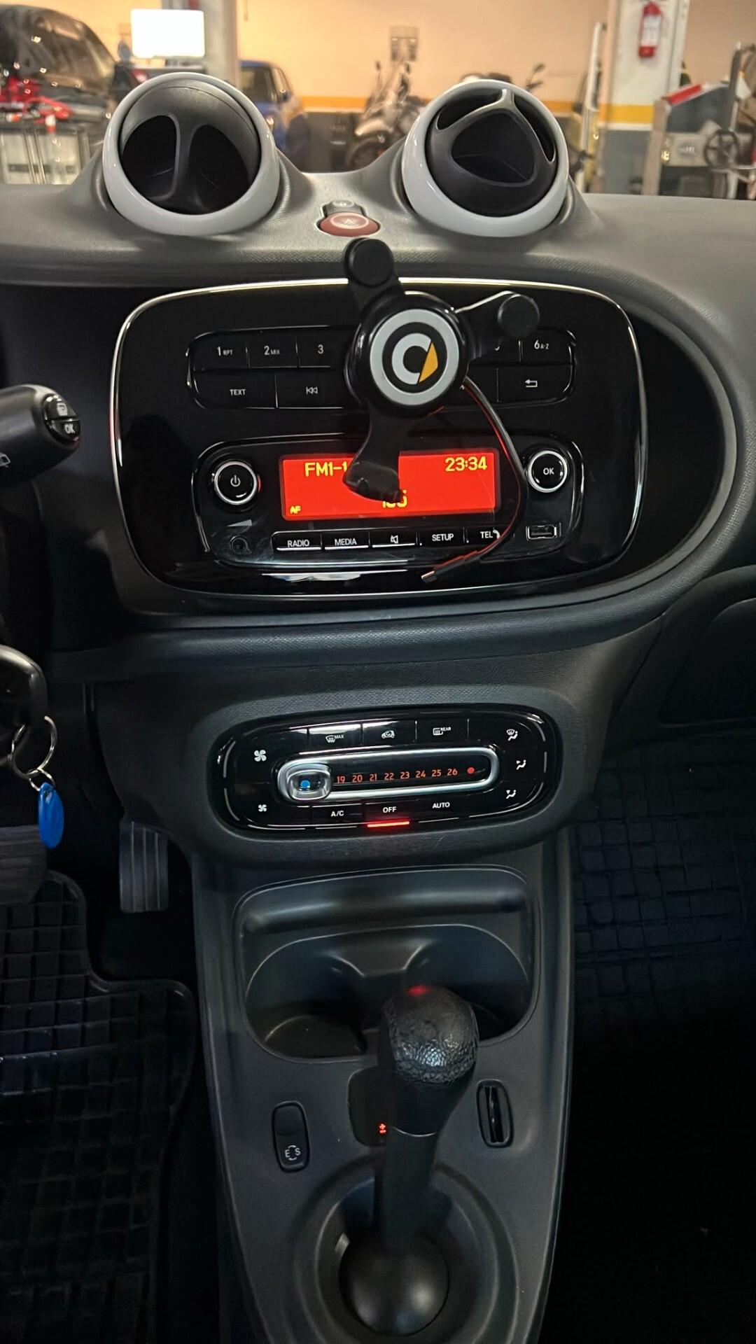 Smart ForTwo 70 1.0 twinamic Youngster