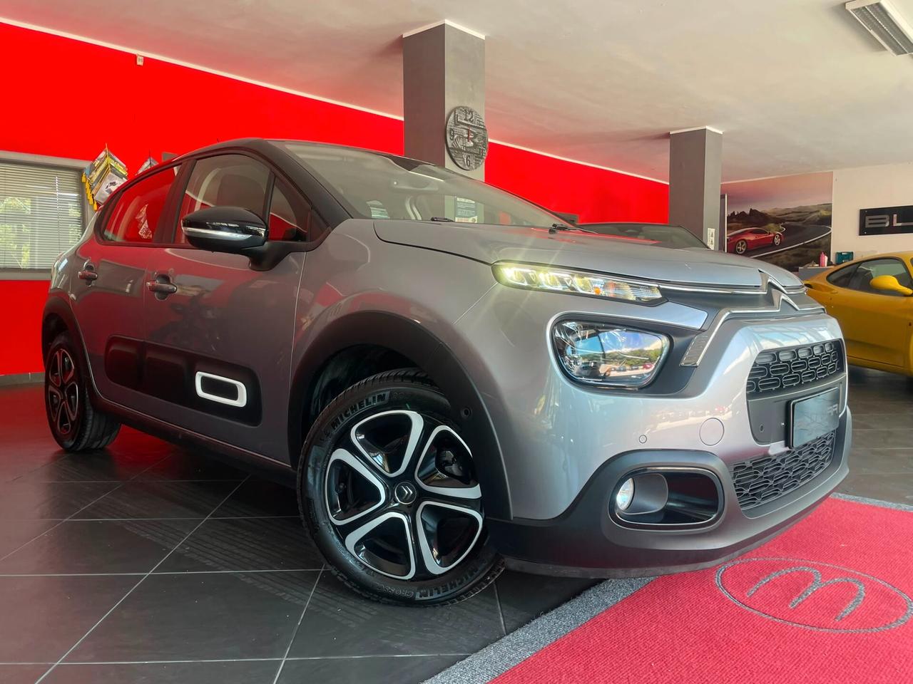 CITROEN C3 1.2 SHINE 110cv