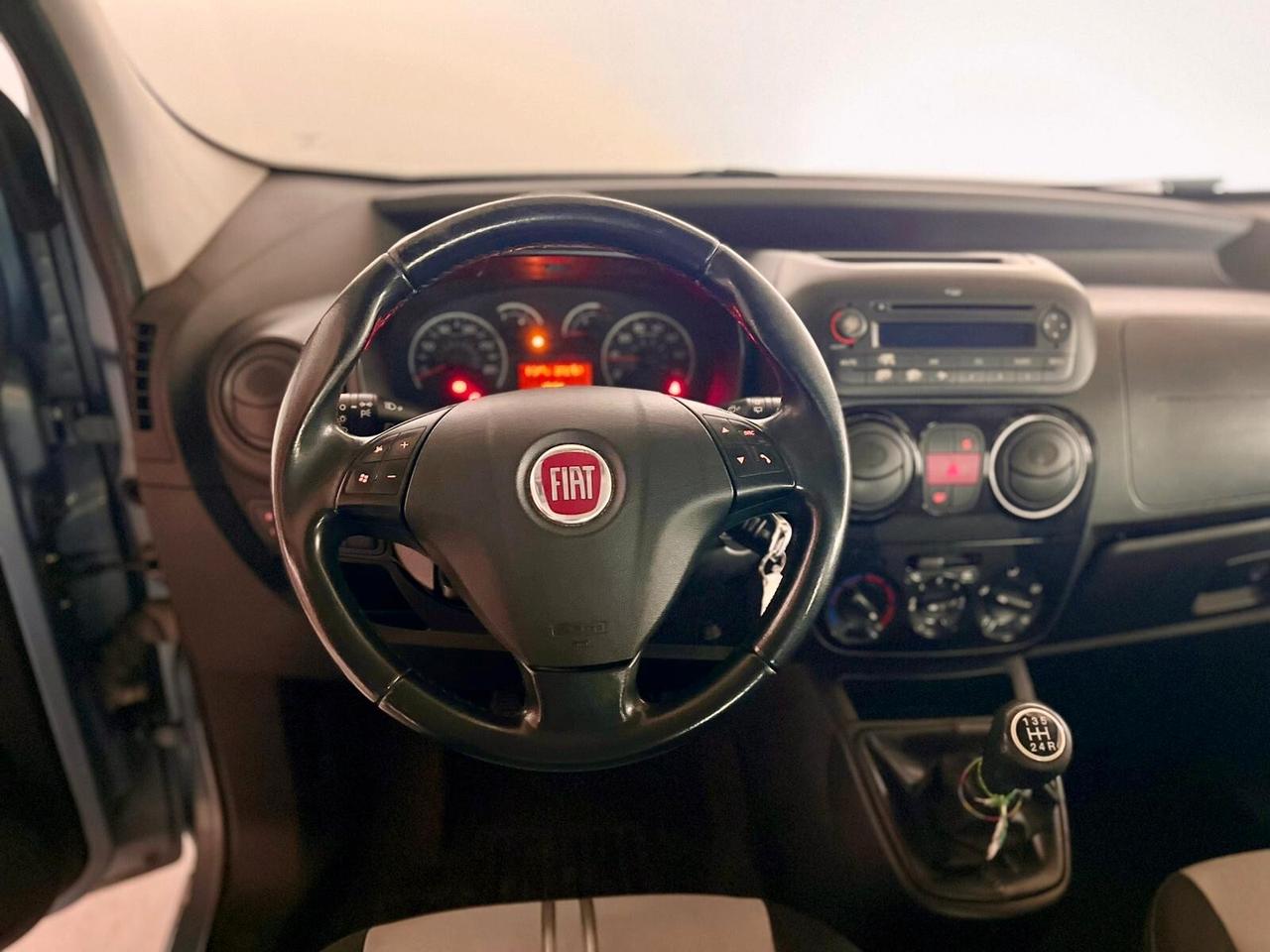 Fiat Qubo 1.3 MJT 95 CV Active