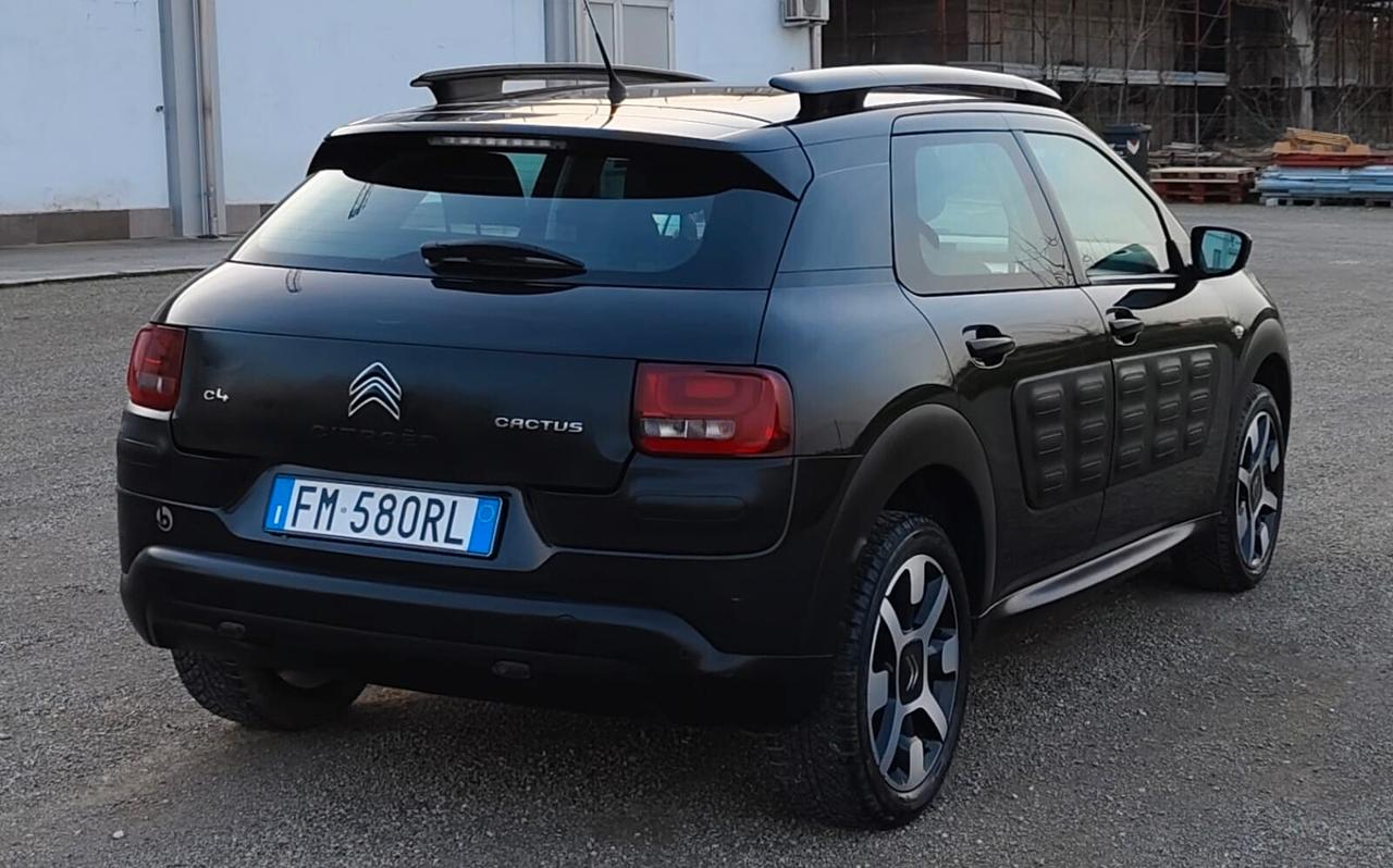 Citroen C4 Cactus BlueHDi 100 S&S ETG6 Shine