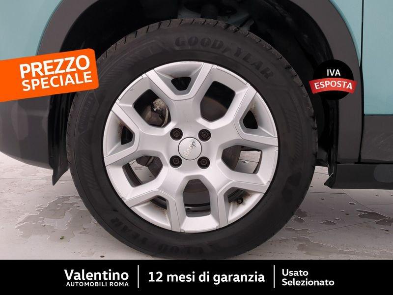 Jeep Avenger 1.2 Turbo 100 CV Altitude