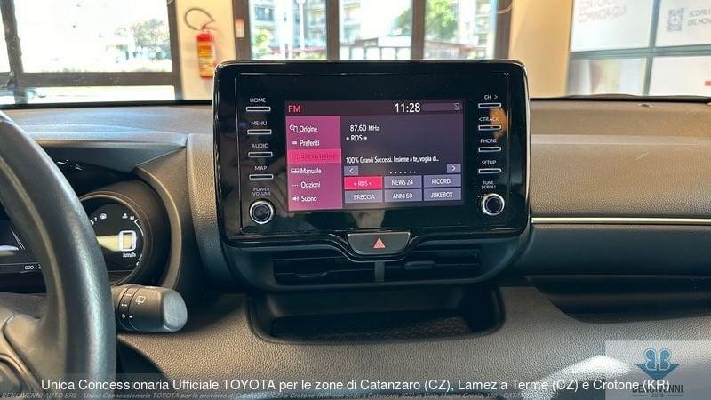 Toyota Yaris 1.0 5 porte Trend