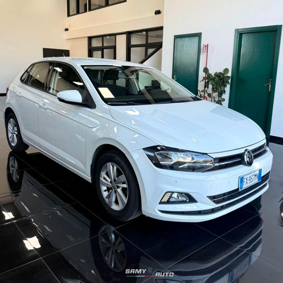 Volkswagen Polo 1.0 TSI 5p. Comfortline BlueMotion Technology