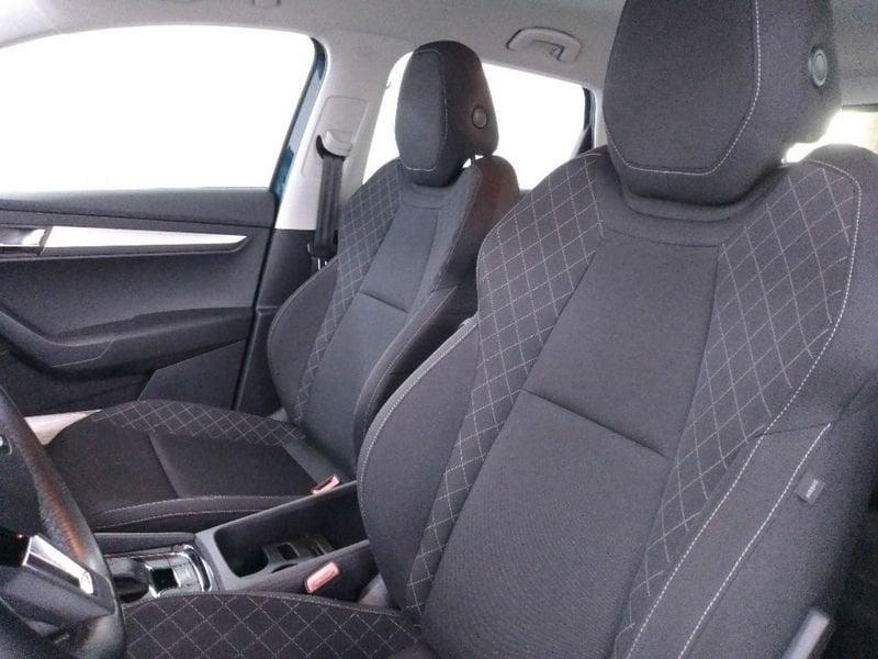 Škoda Karoq 1.5 tsi Ambition dsg