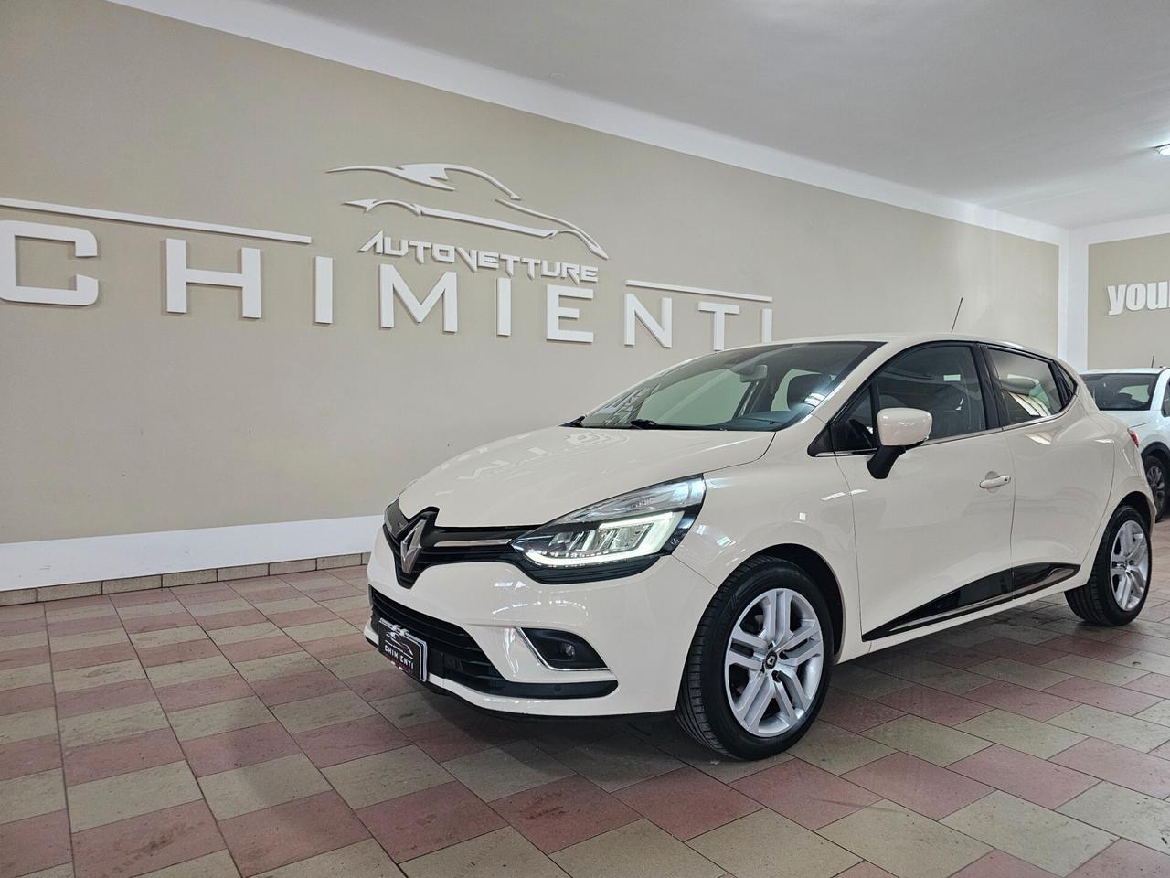 Renault Clio dCi 8V 110CV Start&Stop 5 porte Energy Intens