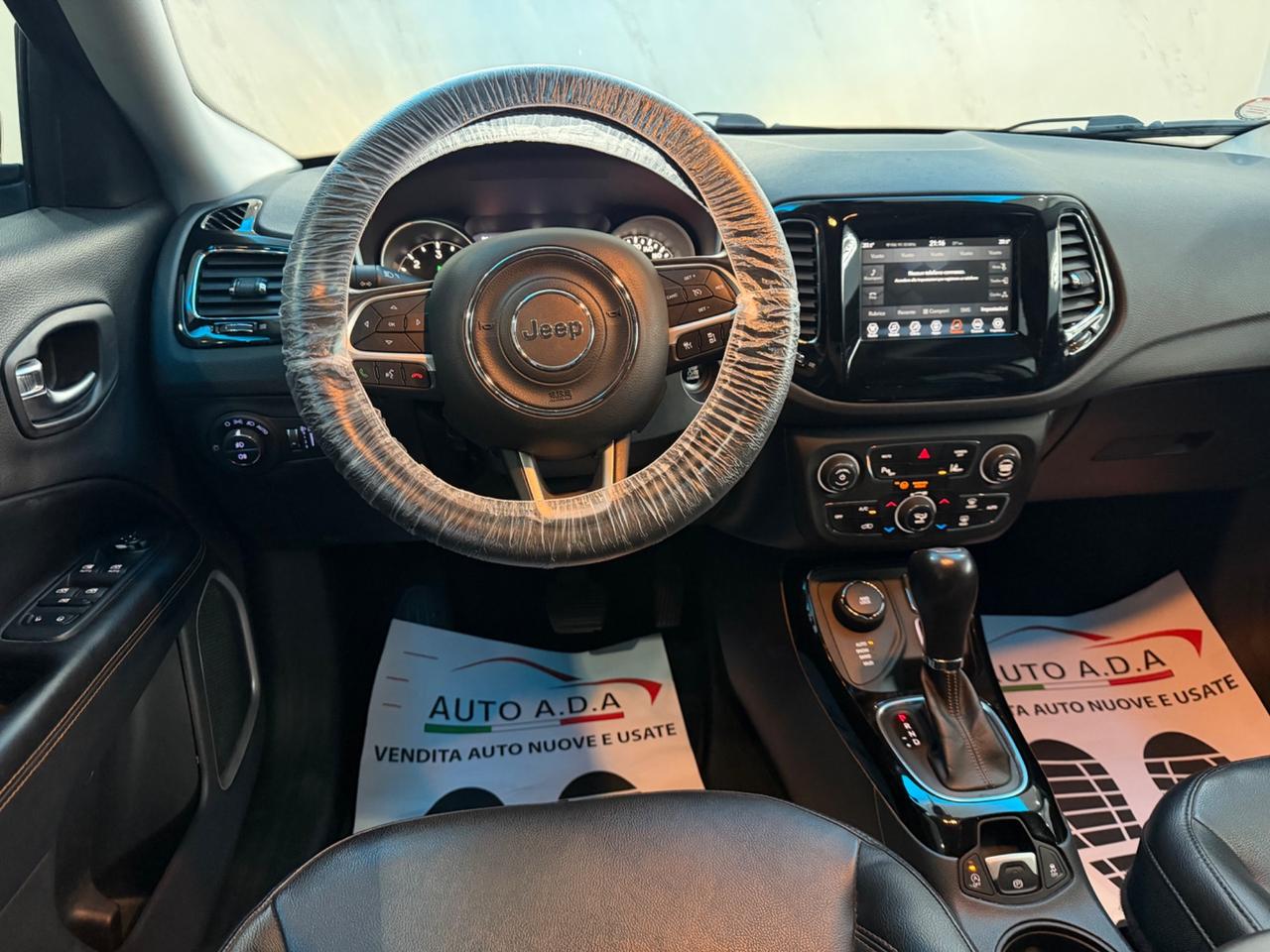 Jeep Compass 2.0 Multijet II 4WD Longitude