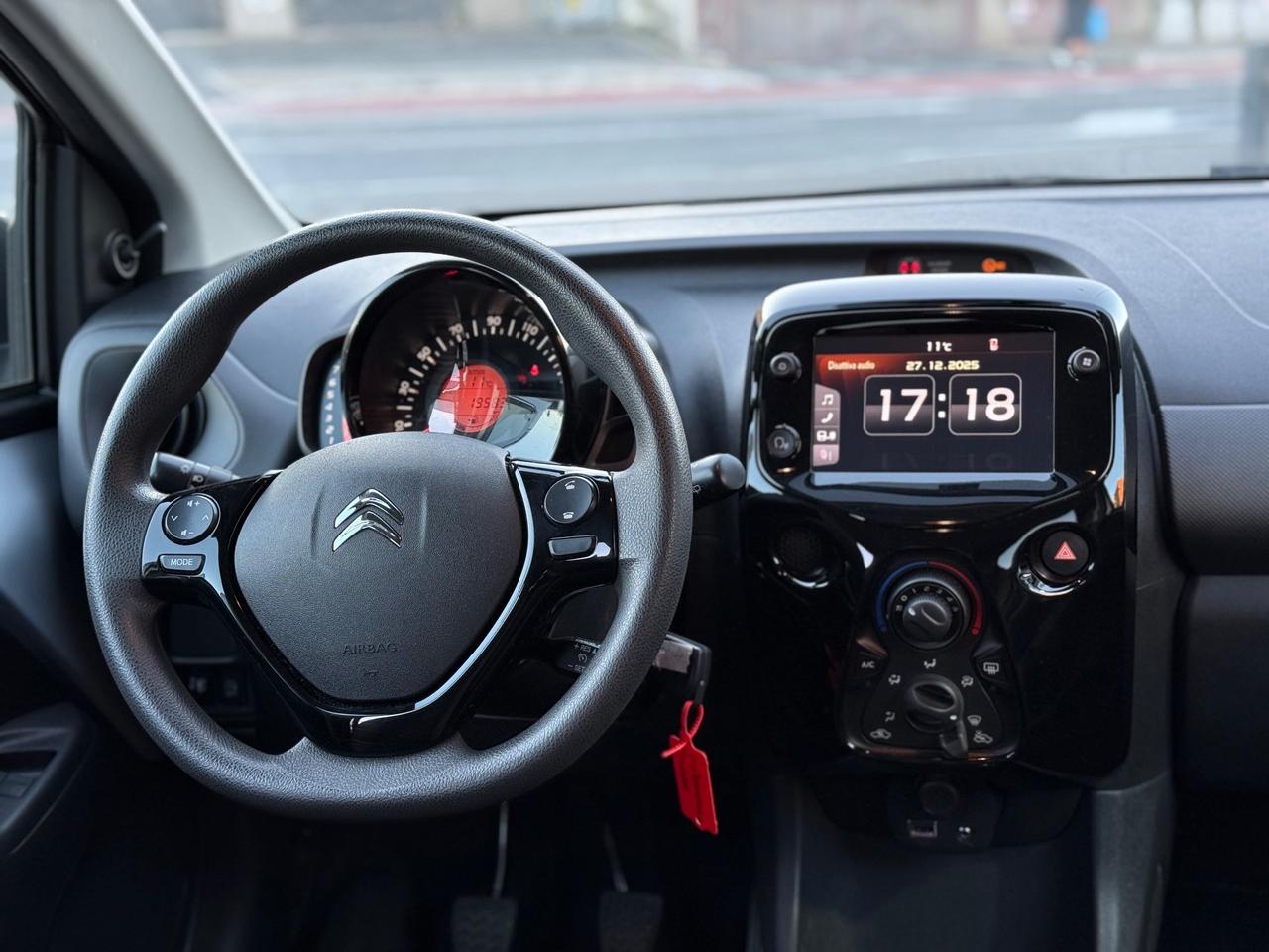 Citroen C1 VTi 68 Feel GARANTITA