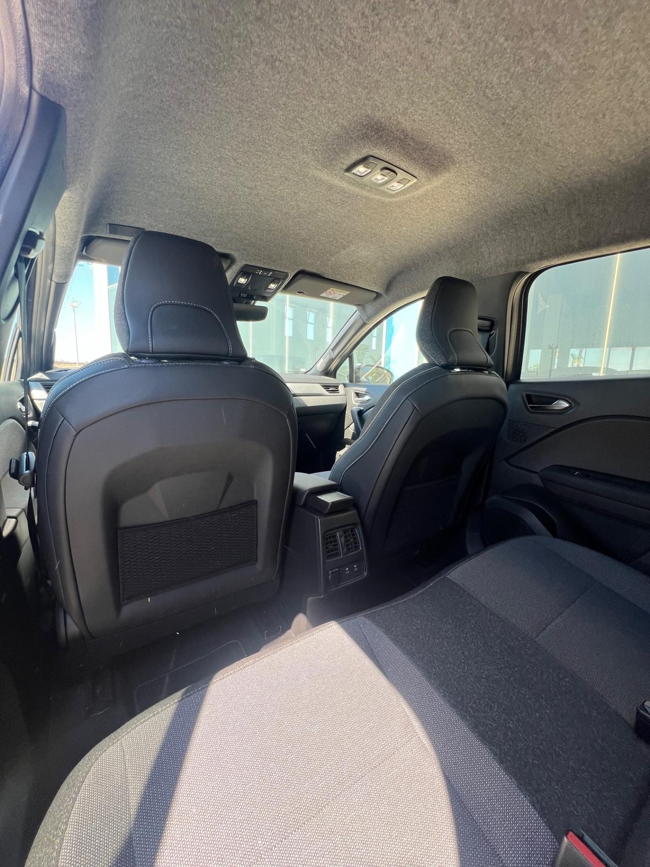 Renault Symbioz Full Hybrid E-Tech 145 CV Iconic