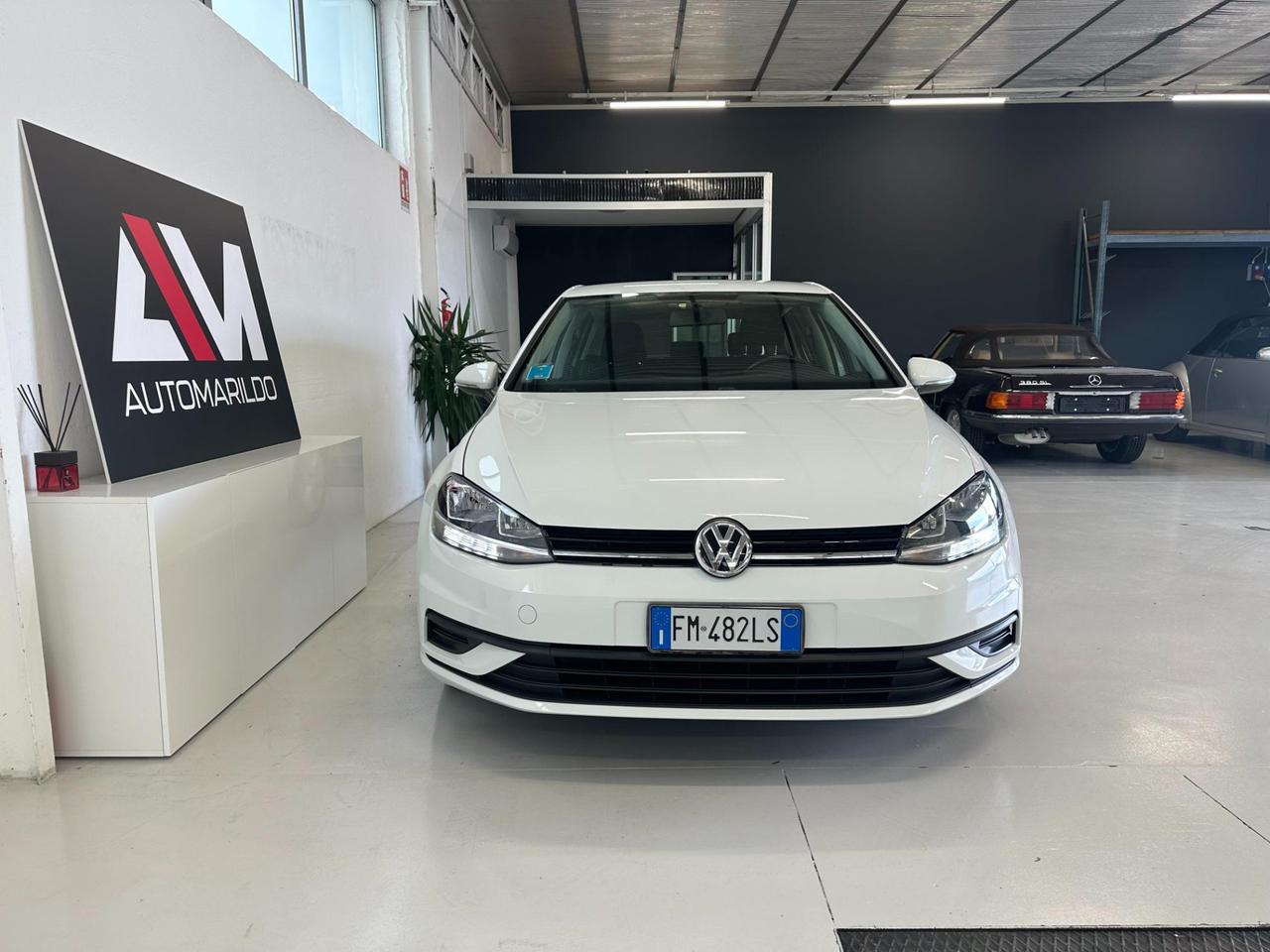 Volkswagen Golf Golf 5p 1.6 tdi Comfortline