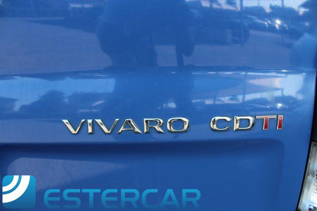 OPEL Vivaro 27 2.0 CDTI 120CV 9 POSTI