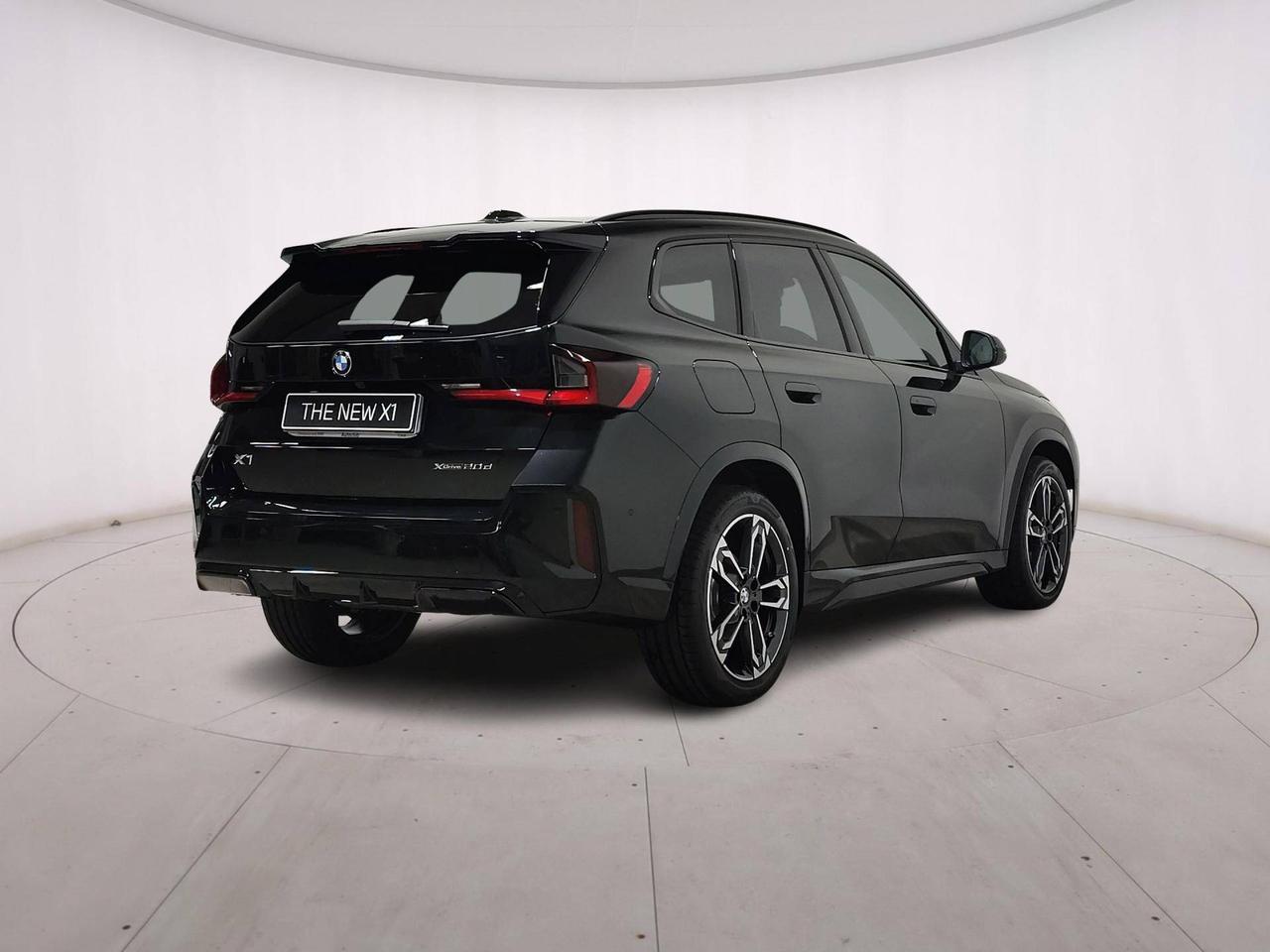 BMW X1 xDrive20d 48V MSport