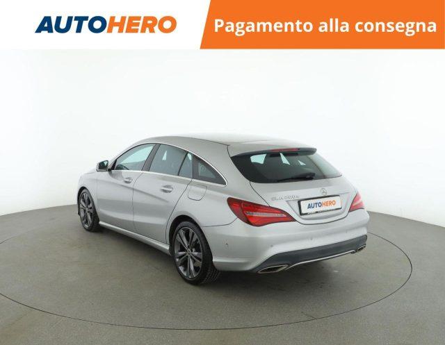 MERCEDES-BENZ CLA 200 d S.W. Automatic Sport