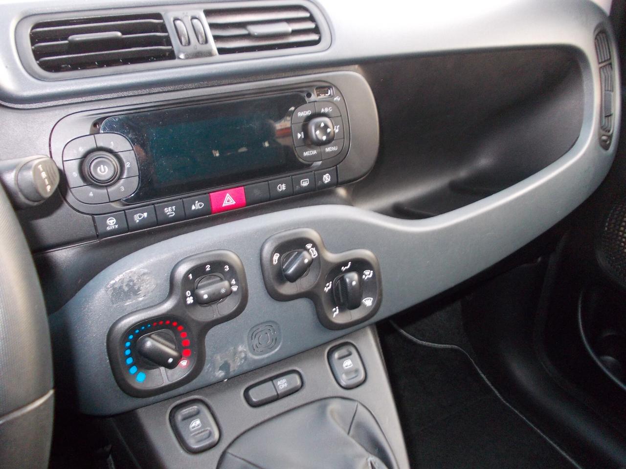 Fiat Panda 1.2 Easy-SOLI KM 59828