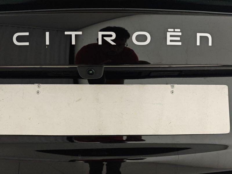 Citroën C4 Hybrid 145 e-DCS6 Plus