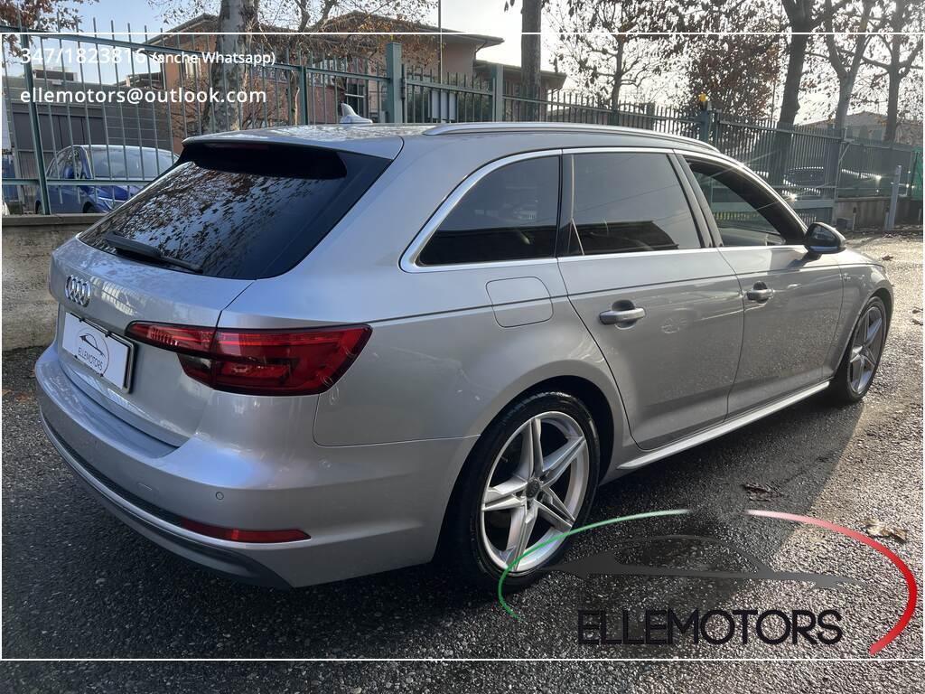 Audi A4 Avant S-LINE TOTALE FULL
