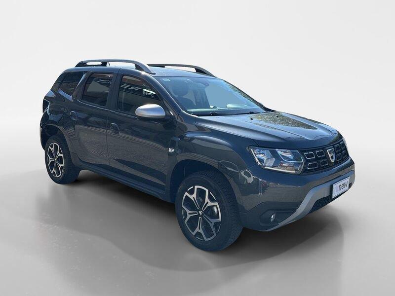 Dacia Duster 1.6 SCe 115CV Start&Stop GPL 4x2 Prestige