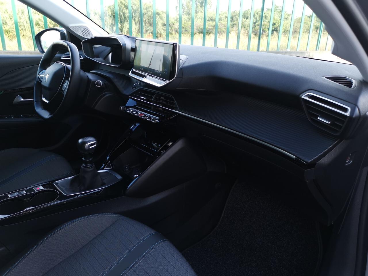 Peugeot 208 PureTech 100 Stop&Start 5 porte Allure