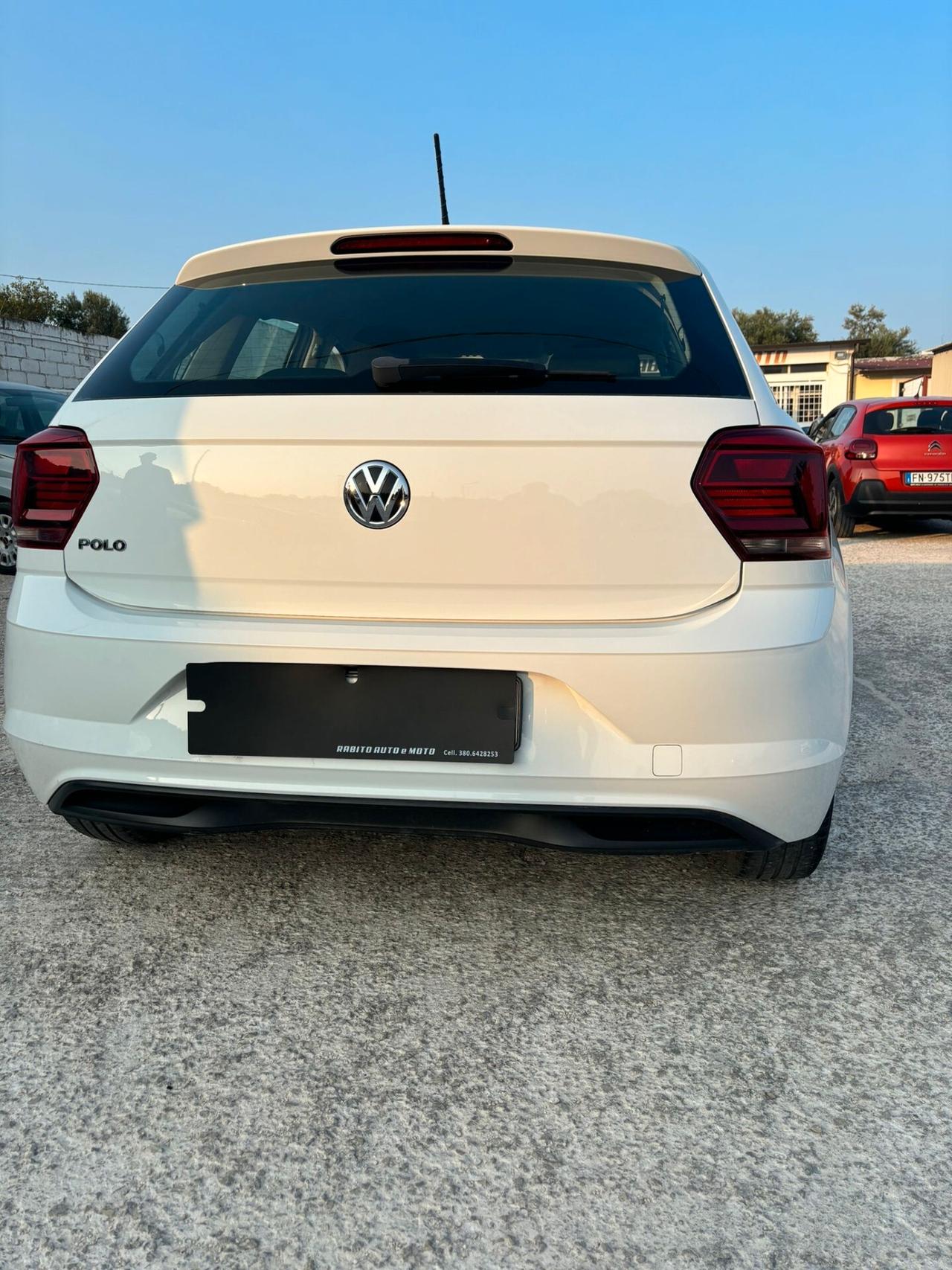 Volkswagen Polo 1.6 TDI 95 CV 5p. Comfortline BlueMotion Technology