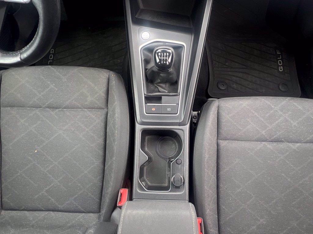 VOLKSWAGEN Golf 2.0 TDI SCR Life del 2020