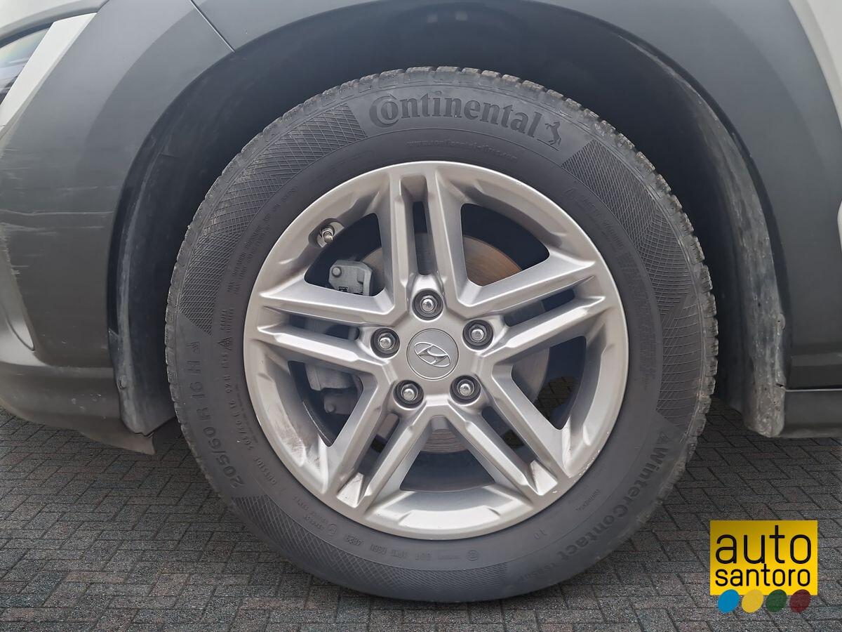 HYUNDAI KONA 1.0 T-GDI 48V XTECH