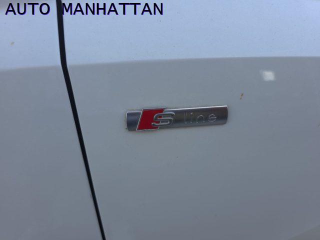 AUDI Q3 35 TDI quattro S tronic S line edition