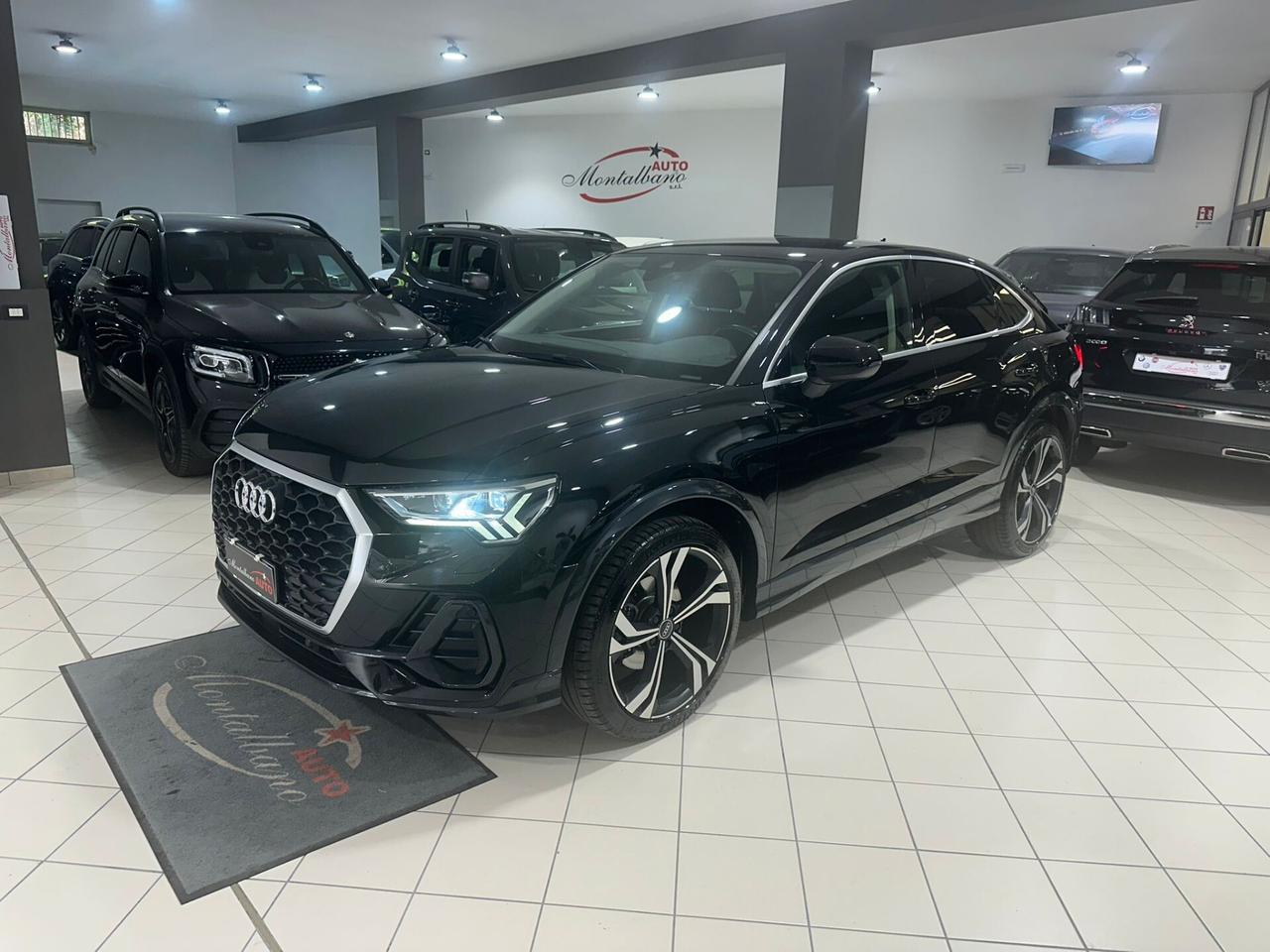 Audi Q3 SPB 35 TDI S tronic line edition