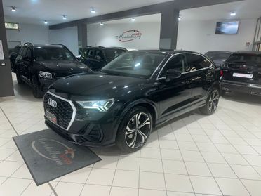 Audi Q3 SPB 35 TDI S tronic line edition