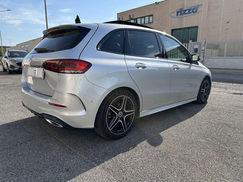 Mercedes-Benz Classe B B 200d Automatic Premium