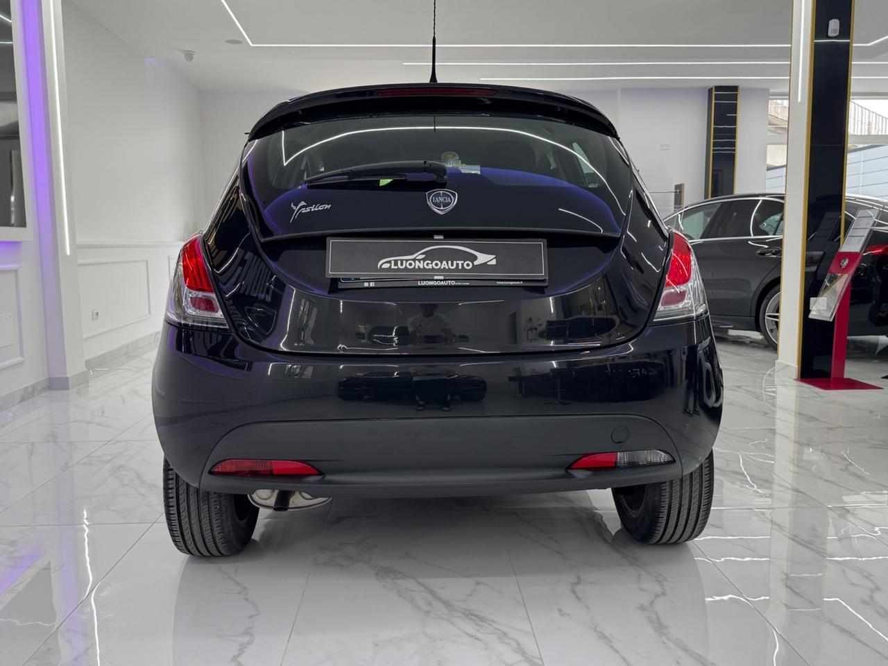 Lancia Ypsilon 1.2 GPL Ecochic Gold Full Opt