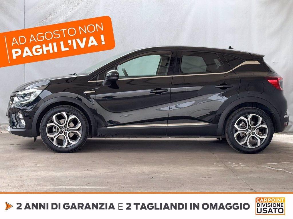 RENAULT Captur 1.6 e-tech phev intens 160cv auto my21 del 2021