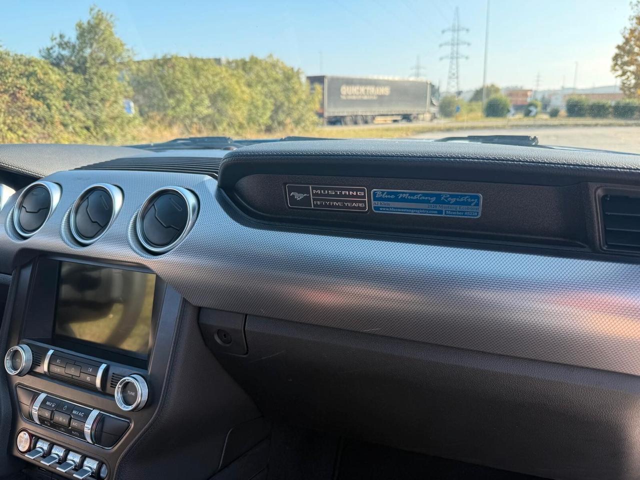 Ford Mustang Fastback 2.3 EcoBoost 55years 317cv