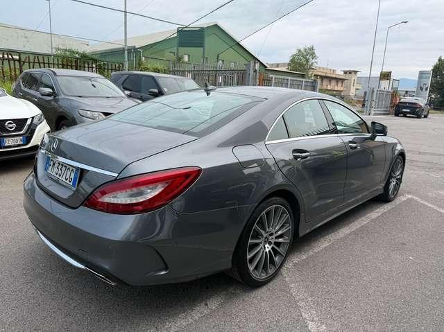 Mercedes-Benz CLS 250 CLS 250 d (bt) Premium 4matic /KM CERTIFICATI