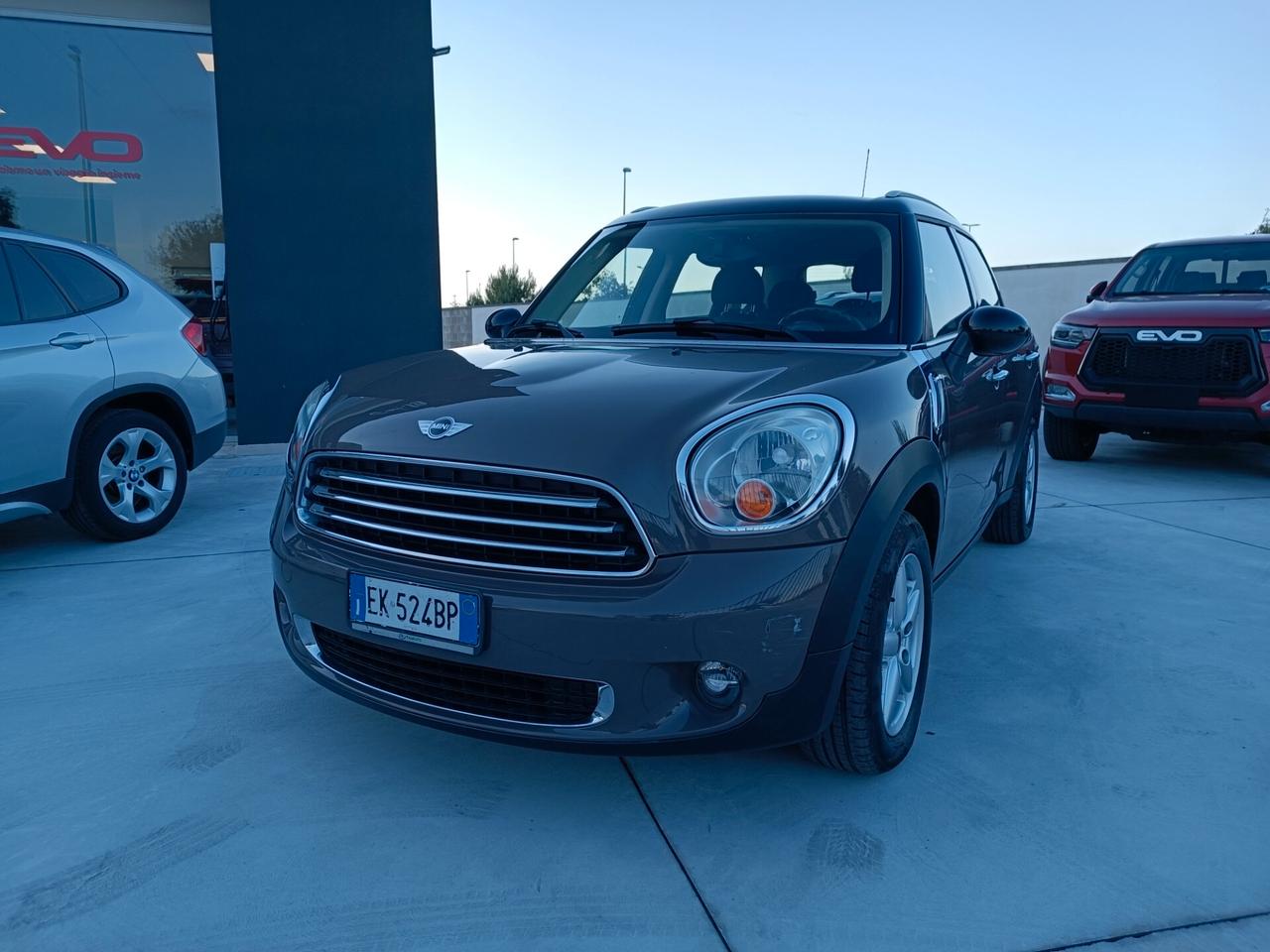 Mini Cooper D Countryman