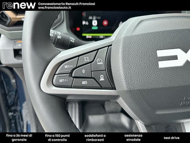 DACIA Bigster 1.8 hybrid Extreme 155cv auto
