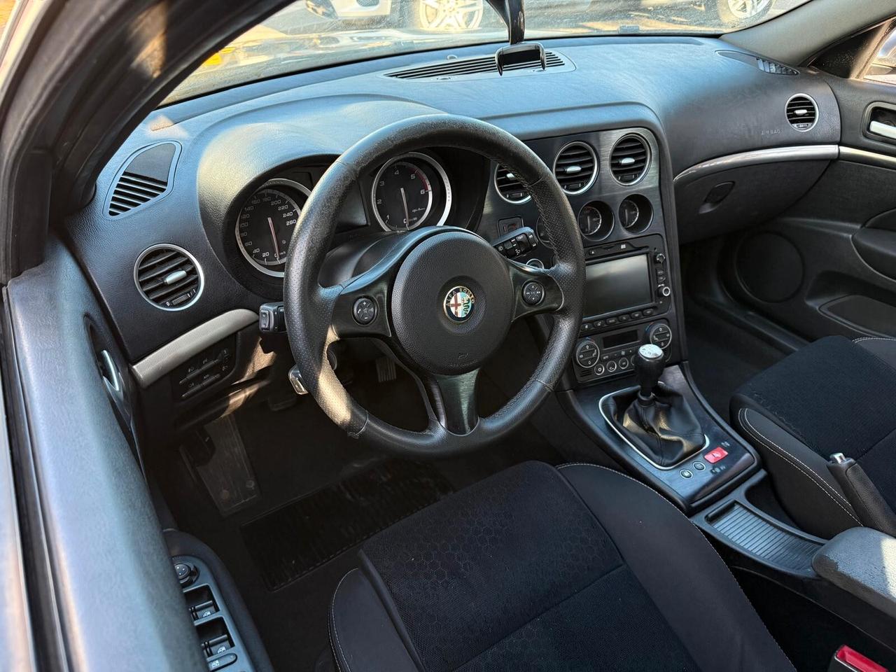 Alfa Romeo 159 2.0 JTDm Sportwagon Eco Distinctive