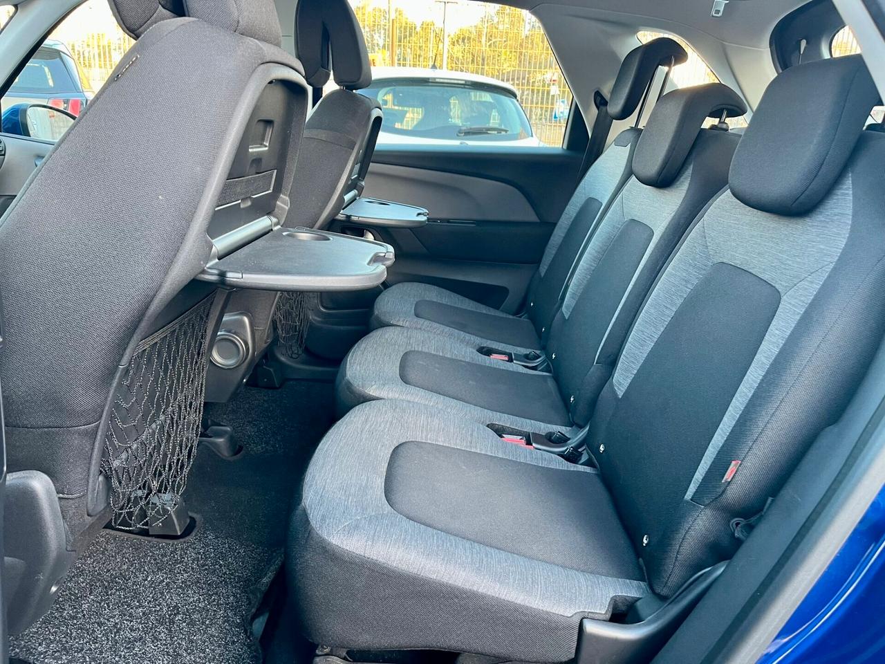 Citroen C4 Picasso BlueHDi 120 S&S EAT6 Business