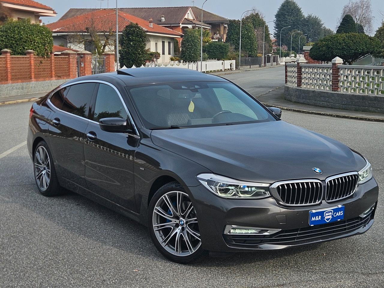 Bmw Serie 6 Gran Turismo 630d Luxury STRAFULL