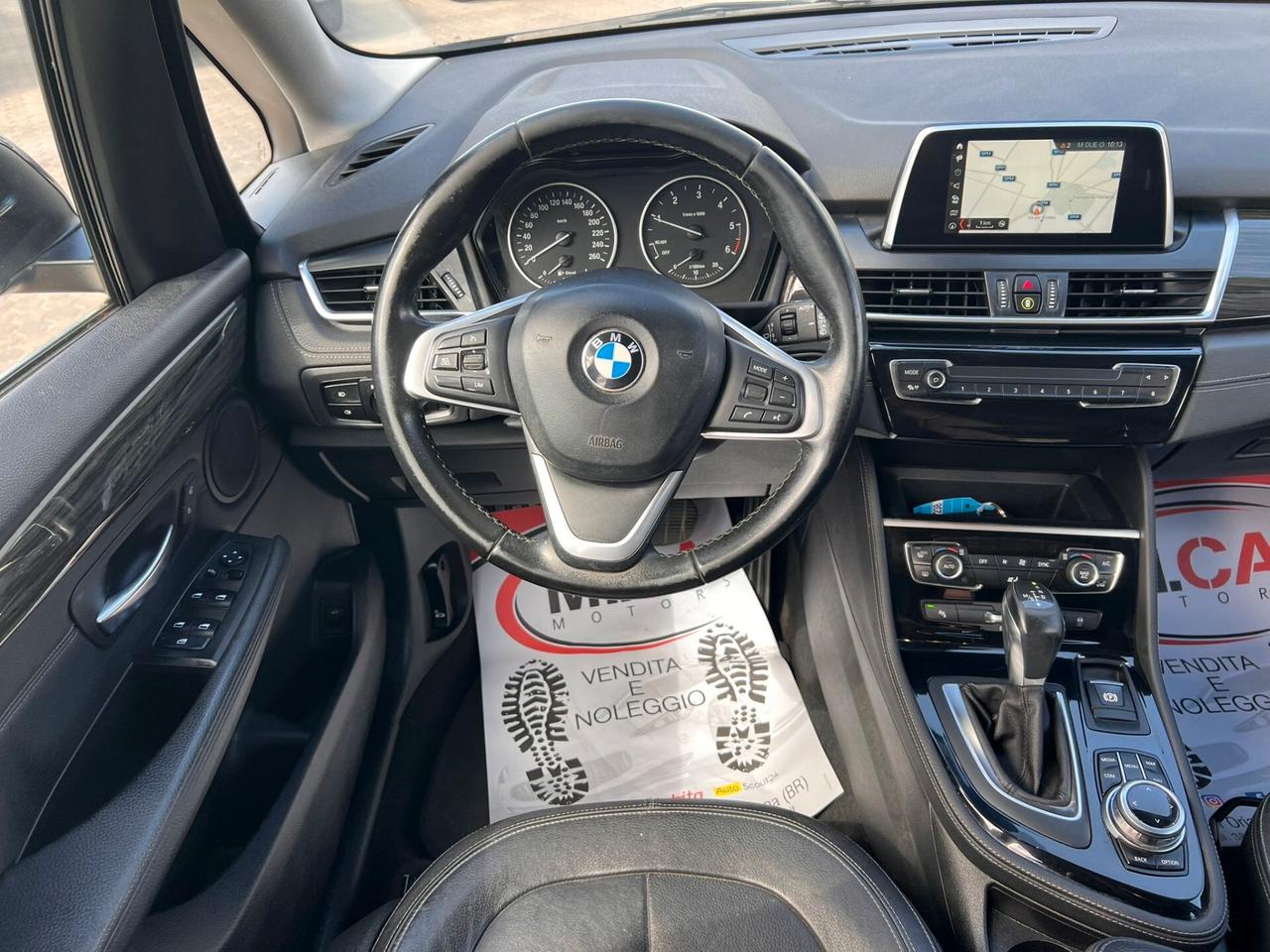Bmw 216 216d Active Tourer Luxury