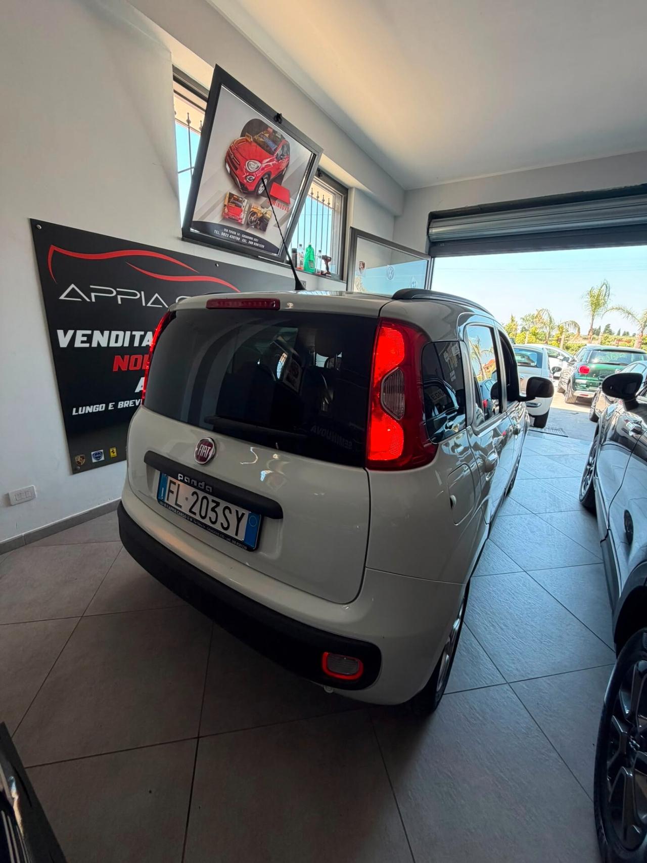 Fiat Panda 1.2 Easy
