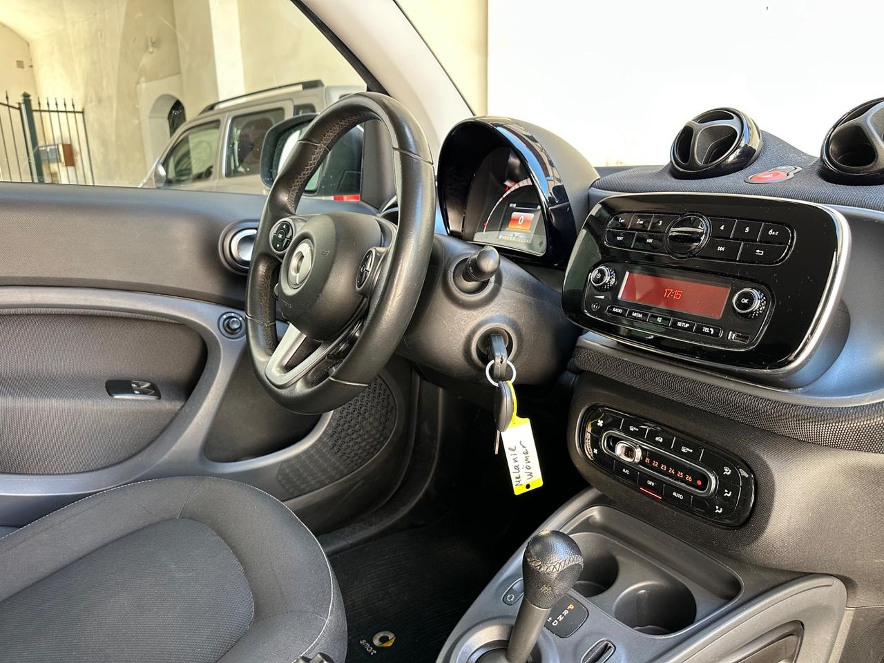 Smart ForTwo 70 1.0 Passion