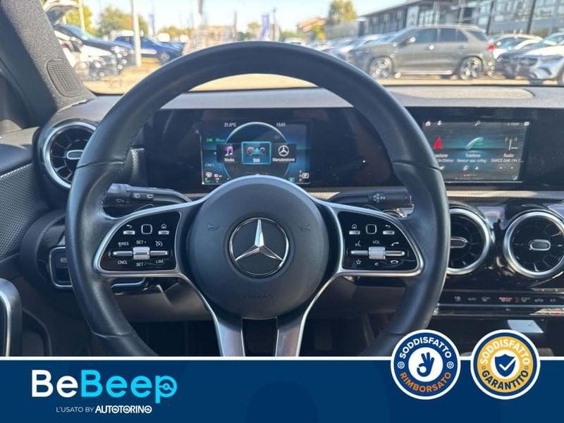 Mercedes-Benz Classe A A 180 D SPORT AUTO