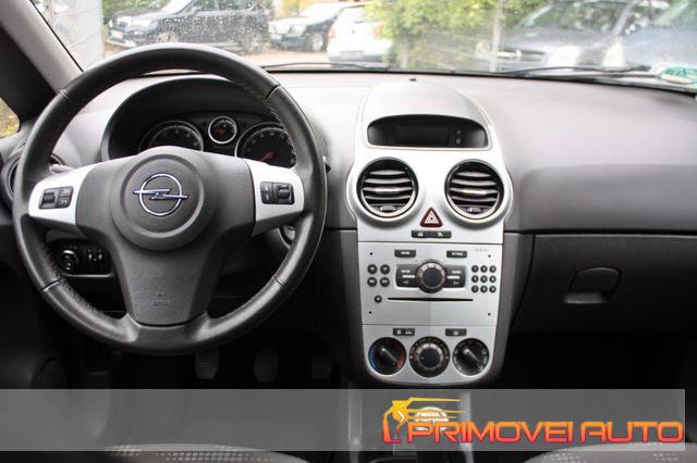 OPEL Corsa 1.2 5 porte GPL