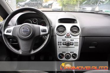 OPEL Corsa 1.2 5 porte GPL
