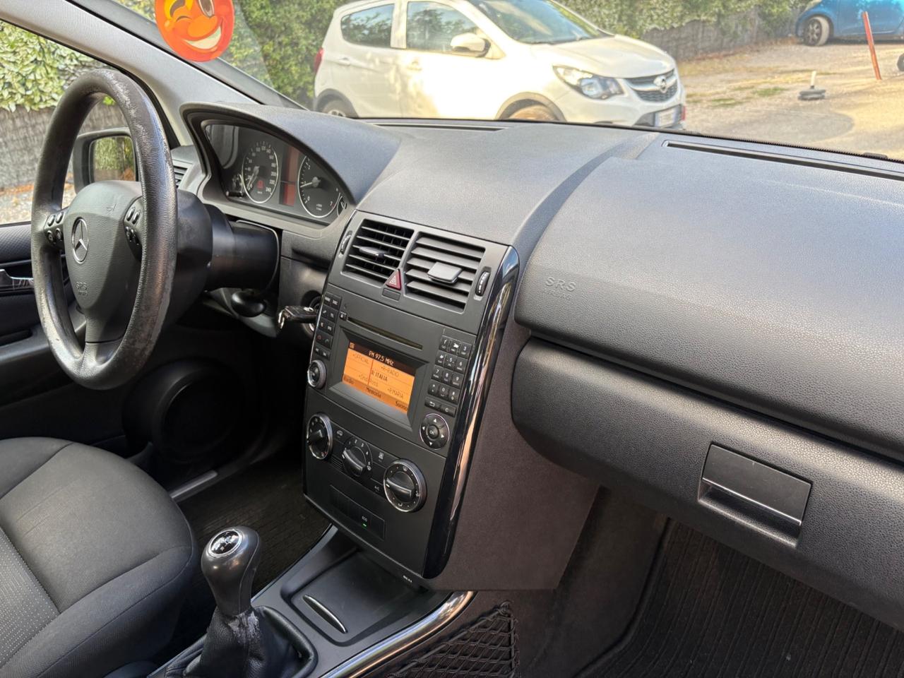 Mercedes-benz A 160 A 160