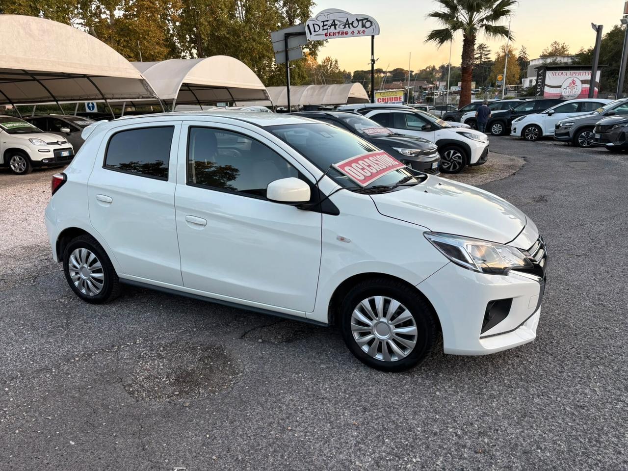 Mitsubishi Space Star 1.2 Intense SDA