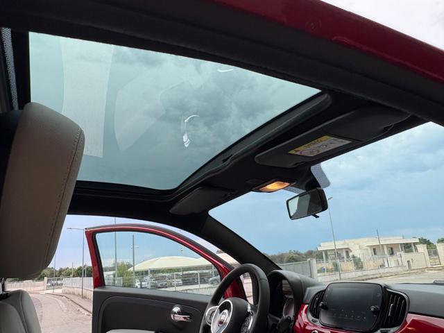 FIAT 500 1.0 Hybrid Dolcevita TETTO PAN-CARPLAY.