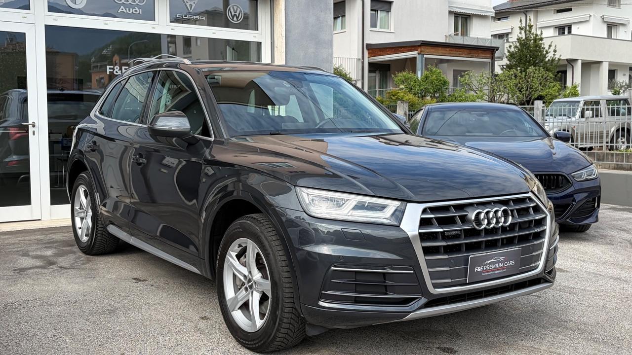 Audi Q5 2.0 TDI 40 190 CV quattro S tronic