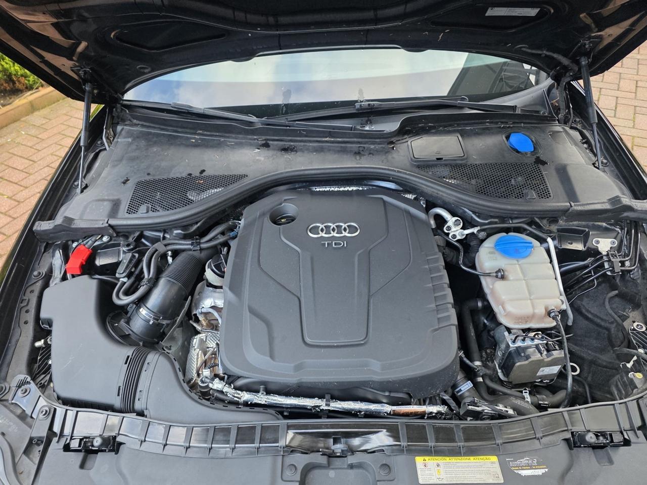 Audi A6 Avant 2.0 TDI ultra Business Plus