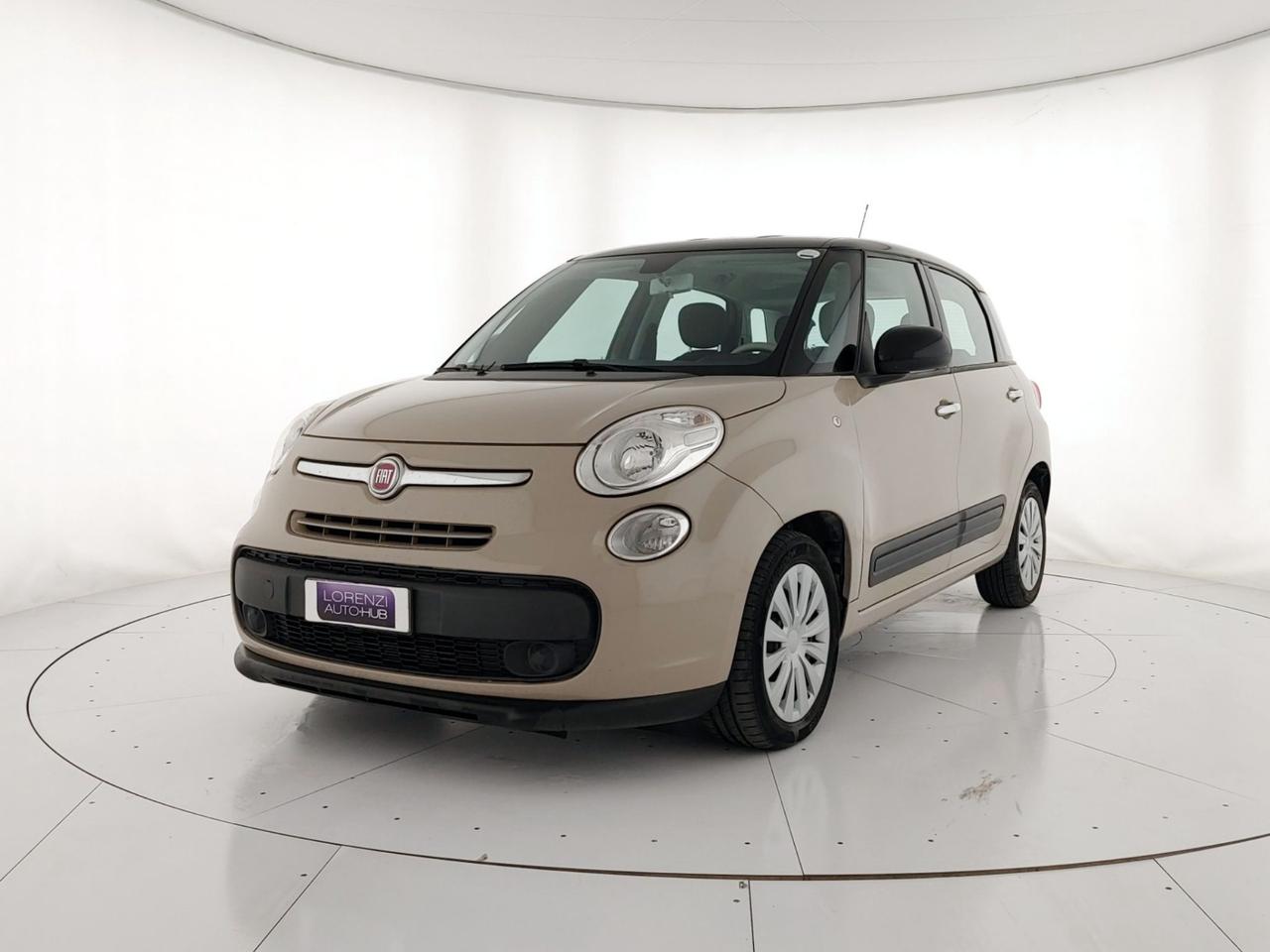 FIAT 500L 1.3 mjt Easy 85cv COMMERCIANTI+BLUETOOTH